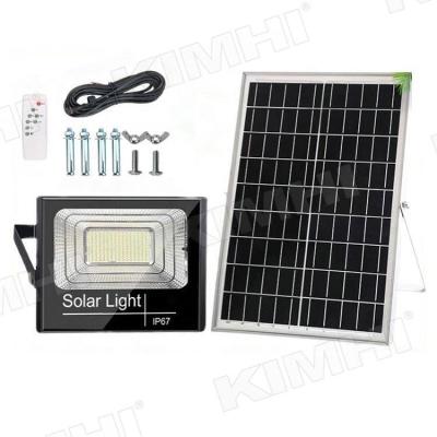 China Residential KIMHI 25W 40W 60W 100W 200W 300W 500W 800W Projector Floodlight Reflector 25W 40W 60W 100W 200W 300W Solar LED Flood Light for sale