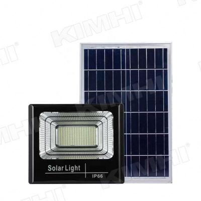 China Residential KIMHI 25W 40W 60W 100W 200W 300W 500W 800W Solar Flood light LED Flood Light for sale