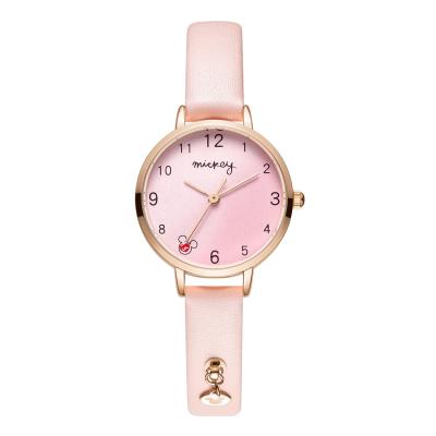 China Waterproof Disney Branded High Quality Life 3Atm Water Resistant Alloy Quartz Watches For Women for sale