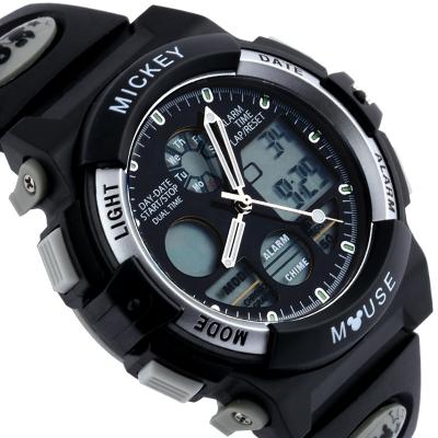 China Custom Made Alarm Hot Selling Brand Digital Watches Men Wrist, Black Digital Wristwatch For Kids for sale