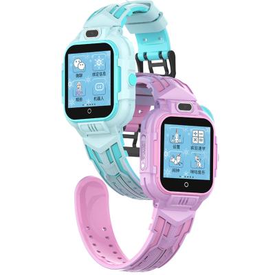 China Newest Wifi Disney Branded IP67 Water Resistant OEM Kids Video Call Smart Phone Watches 4G Kids for sale