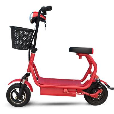 China China hot sale ebike electric bicycle high carbon steel 350W battery cheap price two wheel for sale