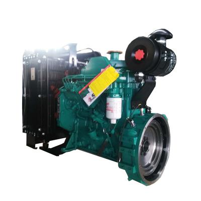 China Generator Set Part 4B3.9-G1 Water Cooled Diesel Engine 100% Brand-New Generator Set for sale