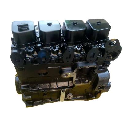 China Truck Spare Parts 4 Piston Diesel Engine Long Engine Spare Parts Truck Block for sale