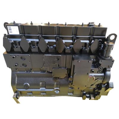 China 4 Stroke 6CT 260HP 280HP Diesel Engine SO99908 Series C Series Long Block C Base High Quality for sale