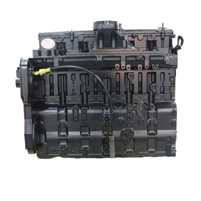 China China Supplier 4 Stroke 6L Diesel Engine Parts L Series SO99910 Base Engine Block Long L Series for sale