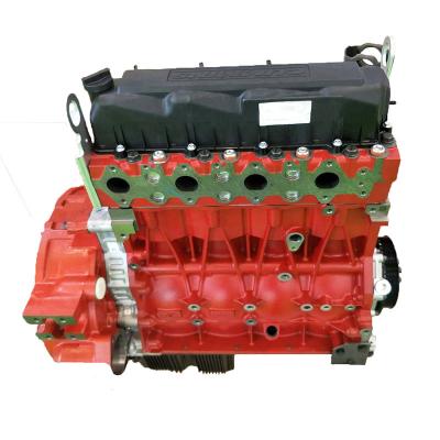 China Wholesale High Quality Cast Iron Diesel Engine Parts Short Series ISF Cylinder Block for sale