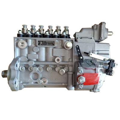 China L375 6L Diesel Engine Part Fuel Injection Pump 6PH149-120-1100 5301908 High Pressure Diesel Fuel Pump Standard Size for sale