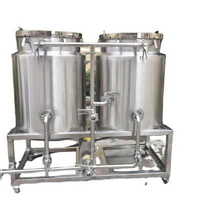 China Mini Small Hotels 3bbl Brewery Craft Beer Brewery Home Brewing Tank Equipment for sale