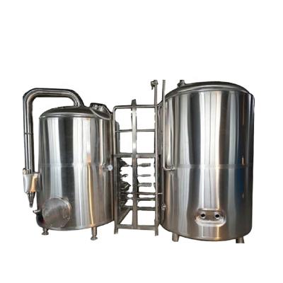 China Hotels High Standard Stainless Steel Alcohol Brewing System for sale