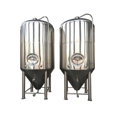 China Hotels 4000L SS304 Brewery Equipment For Industry Brewery for sale