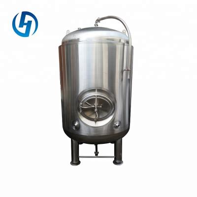 China 2020 Eco-friendly Liquid And Powder Beer Brite Tank Micro Brewing Equipment for sale