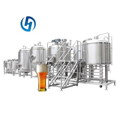 China food & Beverage Plant Dimple Jacket Stirred Heating and Cooling Tank for sale