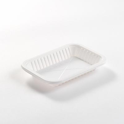 China Food Size Customizable Quality Meat PP Food Fruit Packing Tray Thermoformed Plastic Container for sale