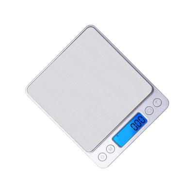 China Hot Selling Stainless Steel LOT Digital Food Scales Kitchen Scale 5KG Hanging Smart Household kichen Scale for sale