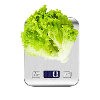 China WITH LID Household Nutrition Kitchen Scale Food Weight Balance Digital Electronic Scales for sale