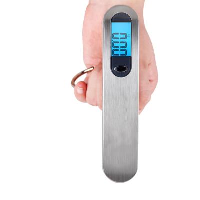 China 2022 Portable Luggage Scale Guangdong Shenzhen Zhongshan Digital Luggage Hook Scale Travel Scale for sale