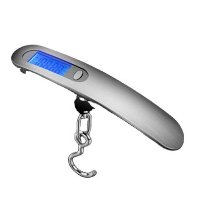 China 2022 Portable Luggage Scale Guangdong Shenzhen Zhongshan Digital Luggage Hook Scale Travel Scale for sale