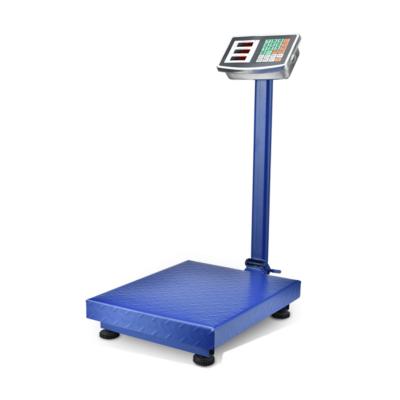 China 2021 ABS environmental protection material+hardware 2021 electronic digital platform ladder floor scale bench scale for sale