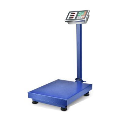 China ABS environmental protection material+hardware 2022 electronic digital bench scale floor scale bench scale 350kg for sale