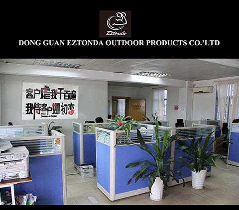 Verified China supplier - Dongguan Eztonda Outdoor Products Co., Ltd.