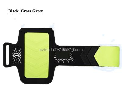 China Modern Plastic Armband Carrying Cases For Mobile Phone Smartphones for sale