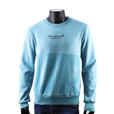 China Autumn Custom Fashion Round Neck Anti-Wrinkle Pure Color Pullover Men Sweatershirt and Men's Sweater for sale