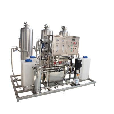 China Factory China famous brand water treatment equipment for bottled water for sale