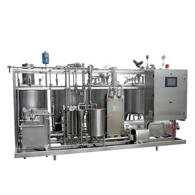 China Factory yogurt processing facility for sale