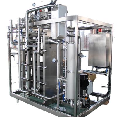 China food & Complete Beverage Plant Dairy Plant Dairy Pasteurized Milk and Beverage Processing Plant for sale