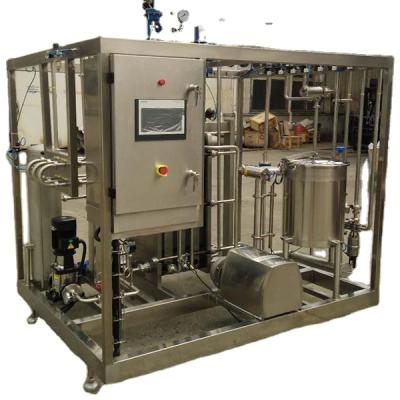 China food & Automatic Beverage Plant Plate Fruit Juice Milk Pasteurizer /Pasteurization For Yogurt And Milk for sale