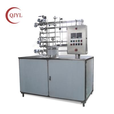 China Dairy Milk Pilot Laboratory Unit UHT Sterilizer For Milk Juice Factory Testing for sale