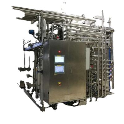 China Hotels Sour Milk Processing Line, Sour Cream Making Machine for sale