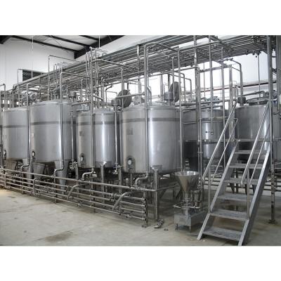 China Professional machinery repair shops small milk pasteurization machine for sale for sale