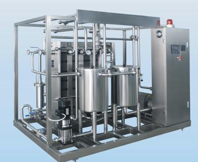 China Hotels Dairy Milk Processing Machine for sale