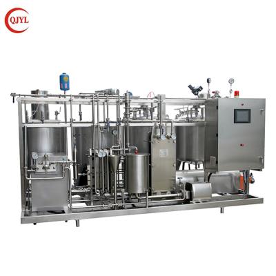 China Hotels Complete Yogurt Processing Plant /Stirring Yogurt Processing Plant /Yogurt Production Line for sale