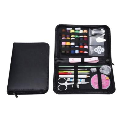 China New Design Convenient Mini Sewing Accessory 41pcs By China Travel Set Wholesale Sewing Kit for sale