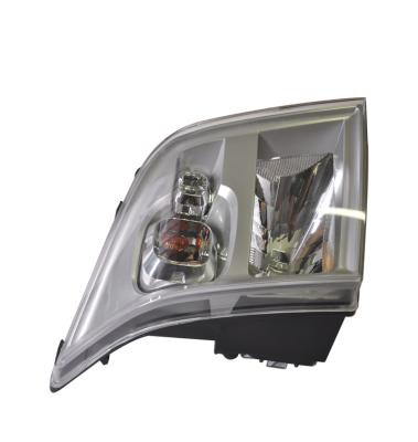 China Good Quality L R Headlight For Ford Transit 6C1113100EA 6C1113101EA 6C1113100EA 6C1113101EA for sale