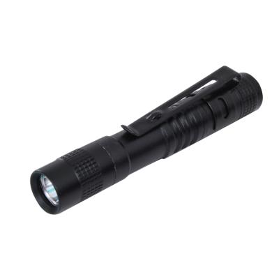 China Factory Wholesale Hot Selling Mini LED Camping Pen Lamp Used Flashlight For House, Camping, And Other Activity for sale