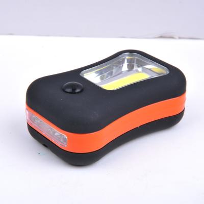 China Wholesale Hot Selling Factory LED LANDSCAPE Waterproof Work Lamp Bright Running Sports Lamp 3*AAA Battery for sale