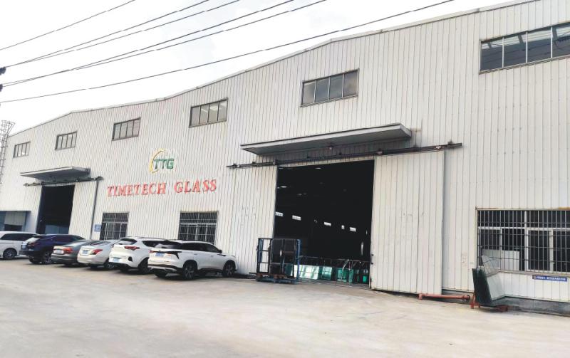 Verified China supplier - TIMETECH GLASS