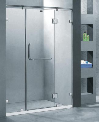 China Self Cleaning Bath Shower Doors Glass , Glass Showers Doors Frameless for sale