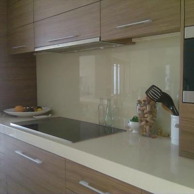 China Toughened Laminated Glass Backsplash Support BS6206 Standards for sale