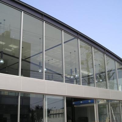 China Custom Sizes Self Cleaning Glass Reduce The Ultraviolet Transmittance for sale