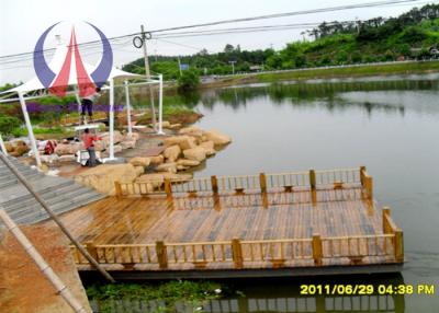 China Altura à prova de fogo de Shetler 6m dos pavilhões do parque do dossel da máscara de Sun do jardim de Mordern à venda