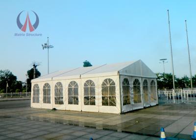 China Lightweight Strong Outdoor Event Tents For Backyard Party UV Resistant for sale