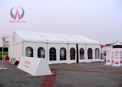 China Fire Resistant Outdoor Event Tents For Wedding Receptions UVA Proof 2 Year Warranty for sale