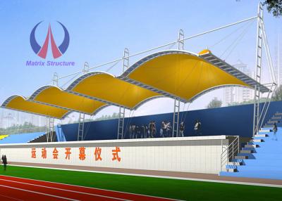 China High Clearance Playground Shade Canopy Tarp Buildings For Outdoor Stadiums for sale