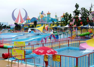 China Nette Animations-dehnbare Membran-Struktur für Aqua-Park, Sonnenblende-Segel zu verkaufen