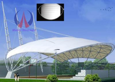 China Stadium / Playground Shade Canopy / Outdoor Coverings Canopies for sale